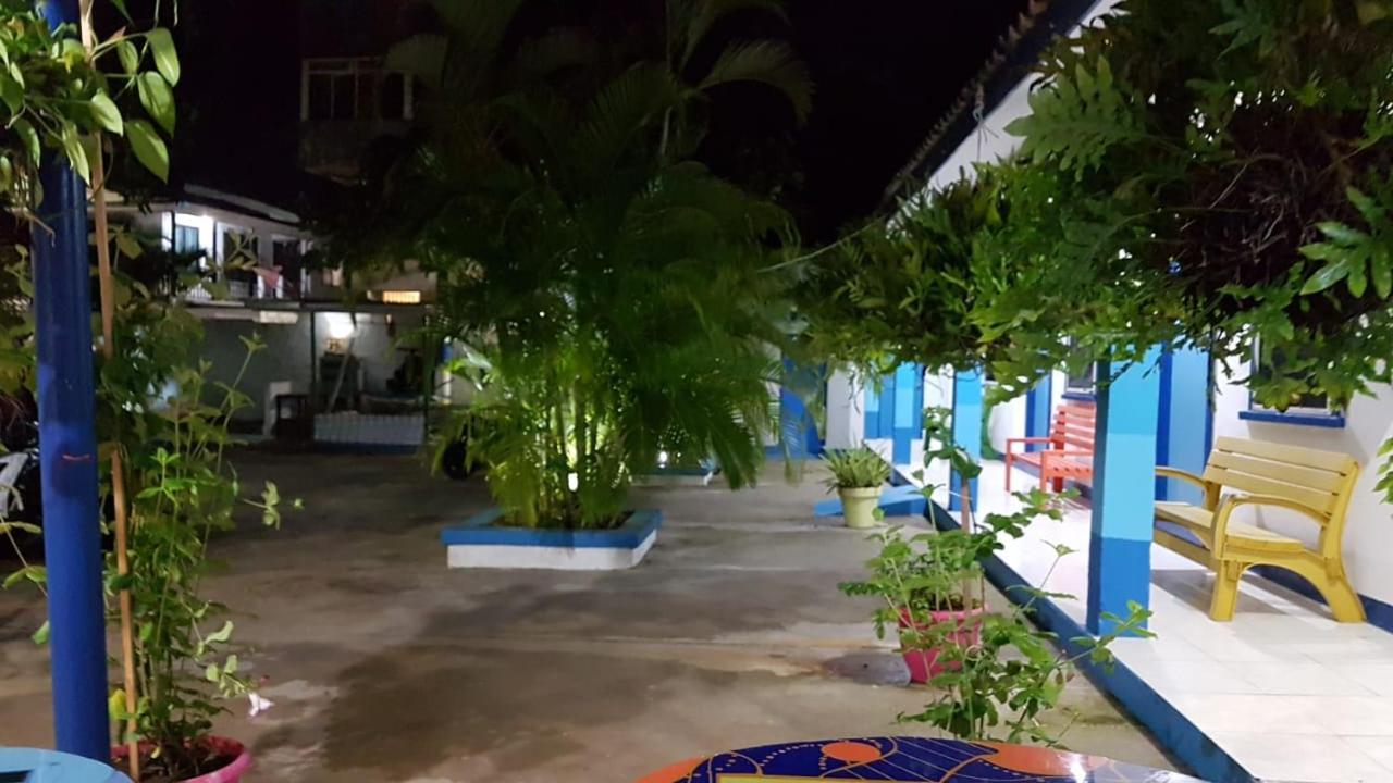 Alojamiento San Martin San Andrés المظهر الخارجي الصورة